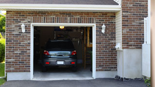 Garage Door Installation at Vintage Oaks Lot Roseville, California